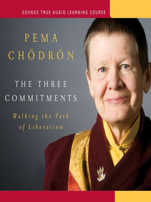 Cover image for The Three Commitments